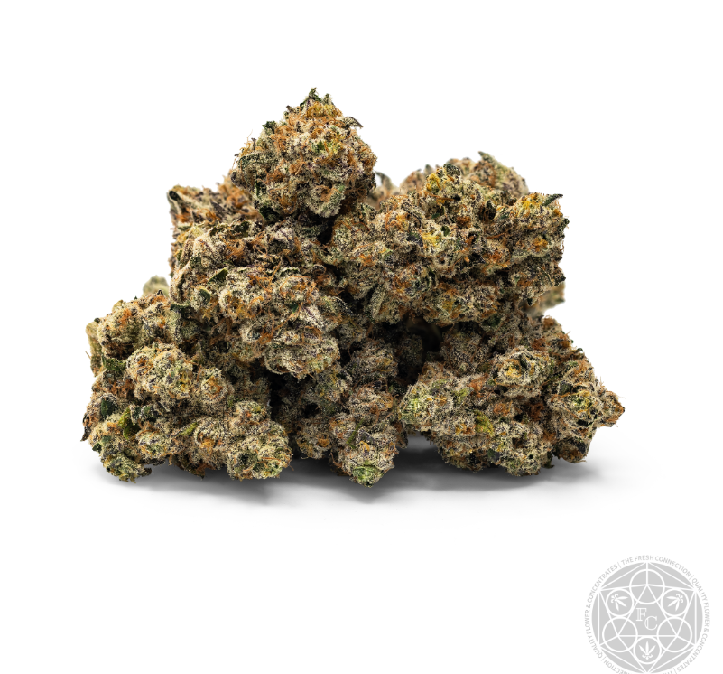 Photograph of product: Peanut Butter Frosting | 1g Preroll- The Fresh Connection