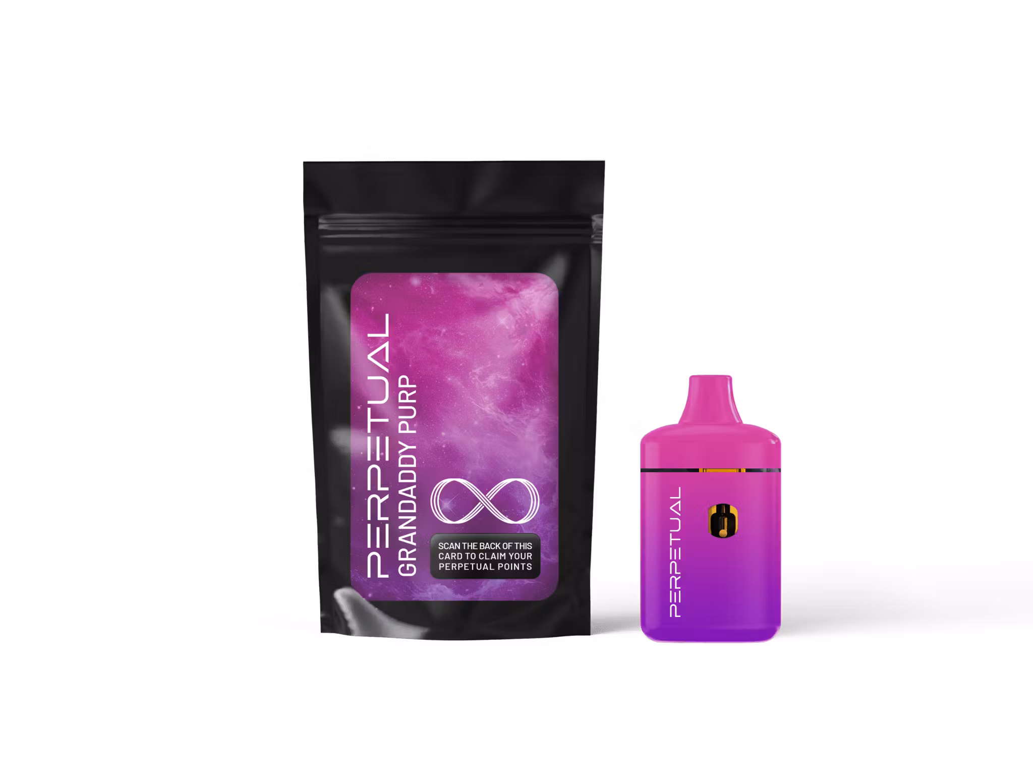 Photograph of product: Distillate Dispo | Grand Daddy Purple