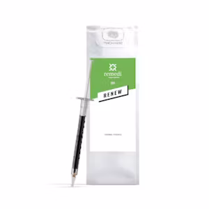 Photograph of product: Remedi | Ice Cream Kush | RSO 1g (Hybrid)