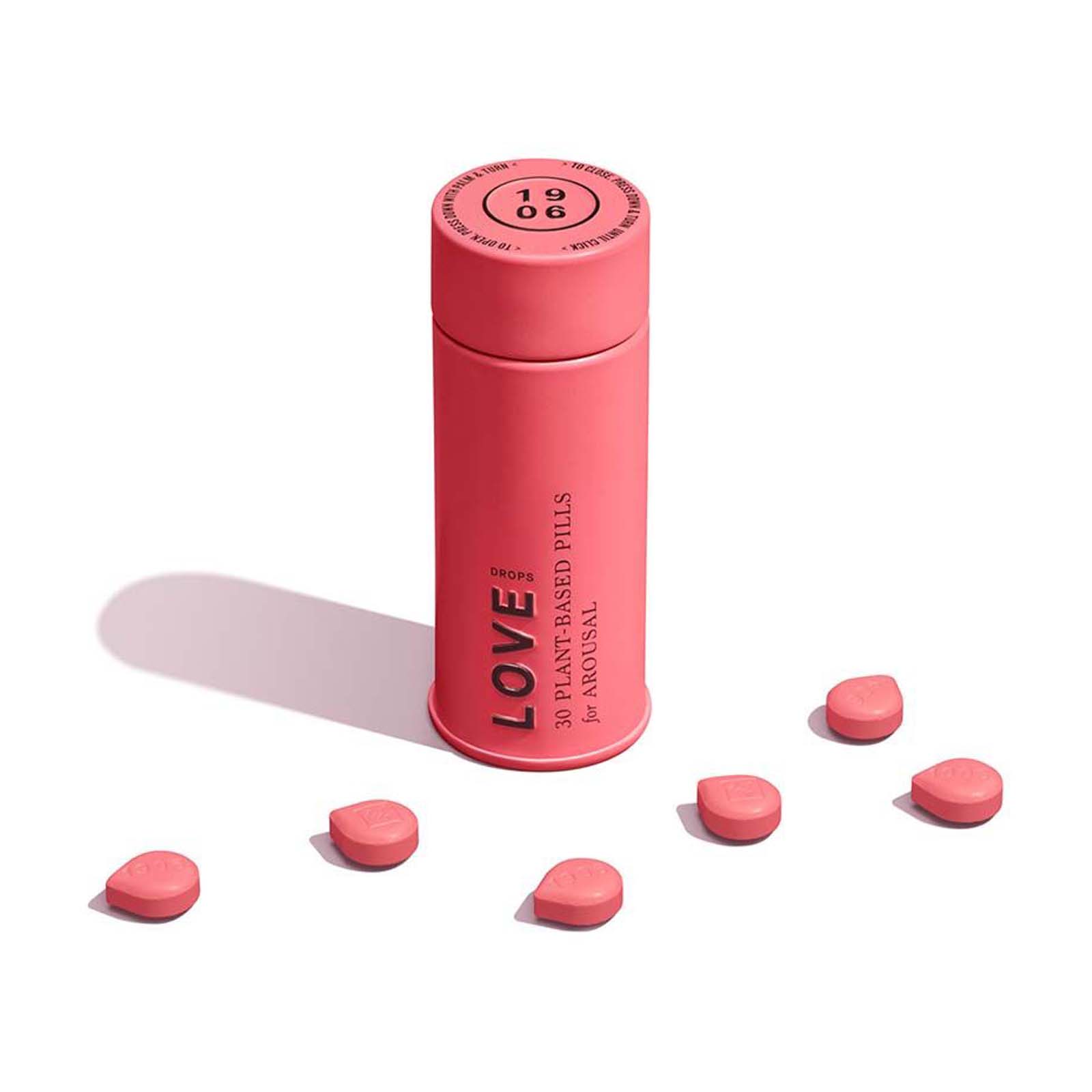 Photograph of product: LOVE - 75mg - 1906