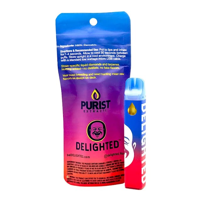 Photograph of product: Delighted AIO | 1g - Agua Fresca - 