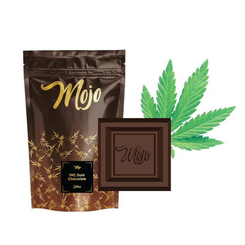 Photograph of product: Dark Chocolate Bites