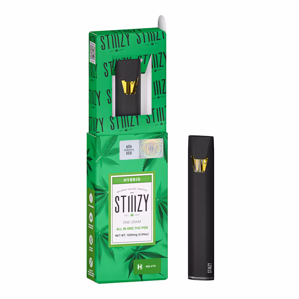 Photograph of product: 1g Gelato (Hybrid) All-in-One TH-oui:89% $34