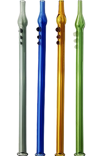 Photograph of product: 10" SirEEL Vibrant Vibes Dream Straw