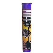 Photograph of product: Puff - Headband 1g Preroll - 