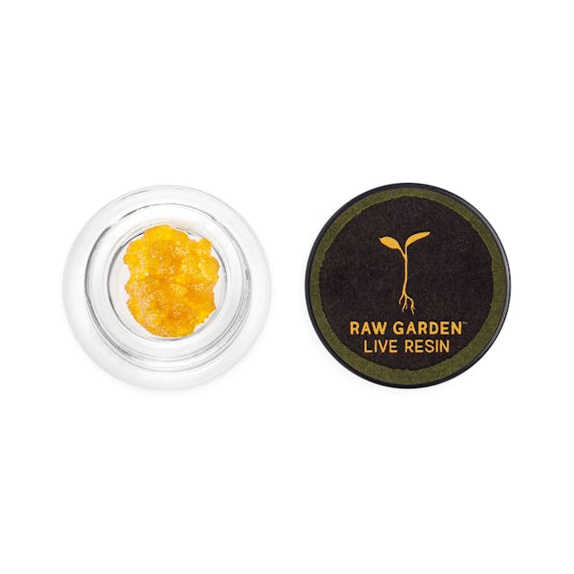 Photograph of product: GG4 | 1g Live Resin