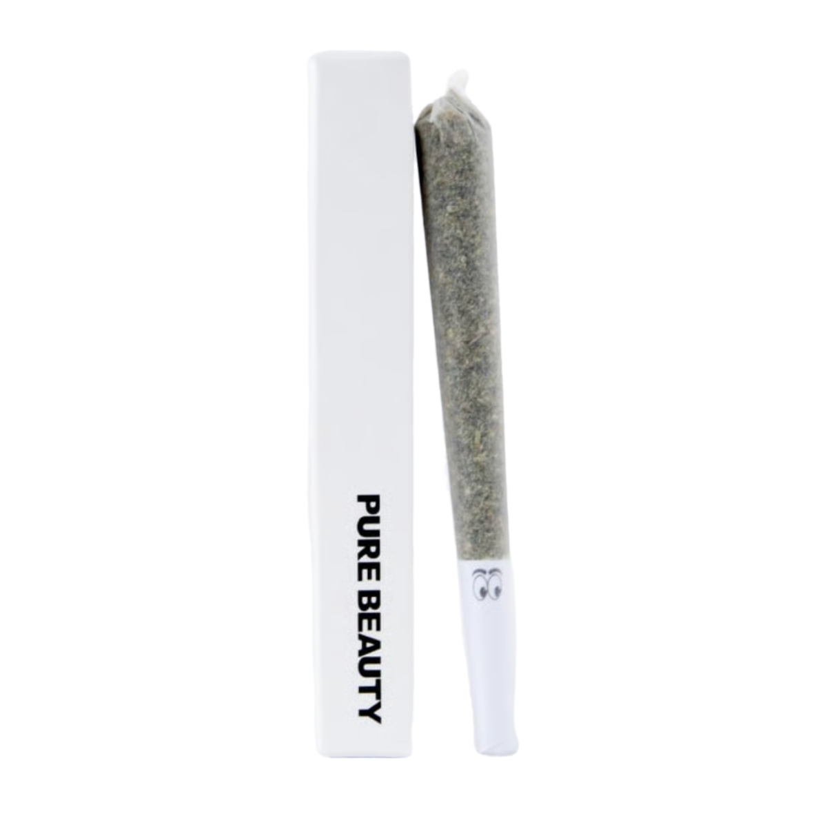Photograph of product: GUSH MINTS CBD PREROLL
