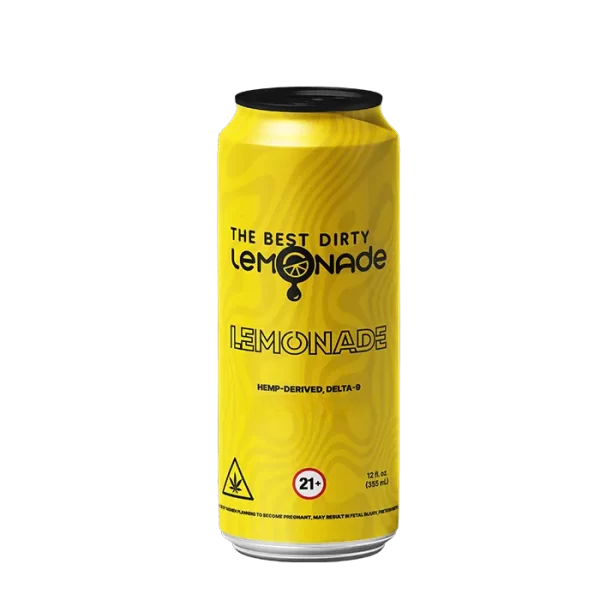 Photograph of product: Lemonade 50mg Lemonade by Best Dirty Lemonade