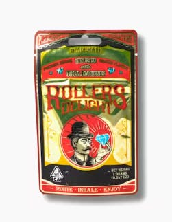 Photograph of product: Nocturnal Nectar Infused Shake 7g - Shake