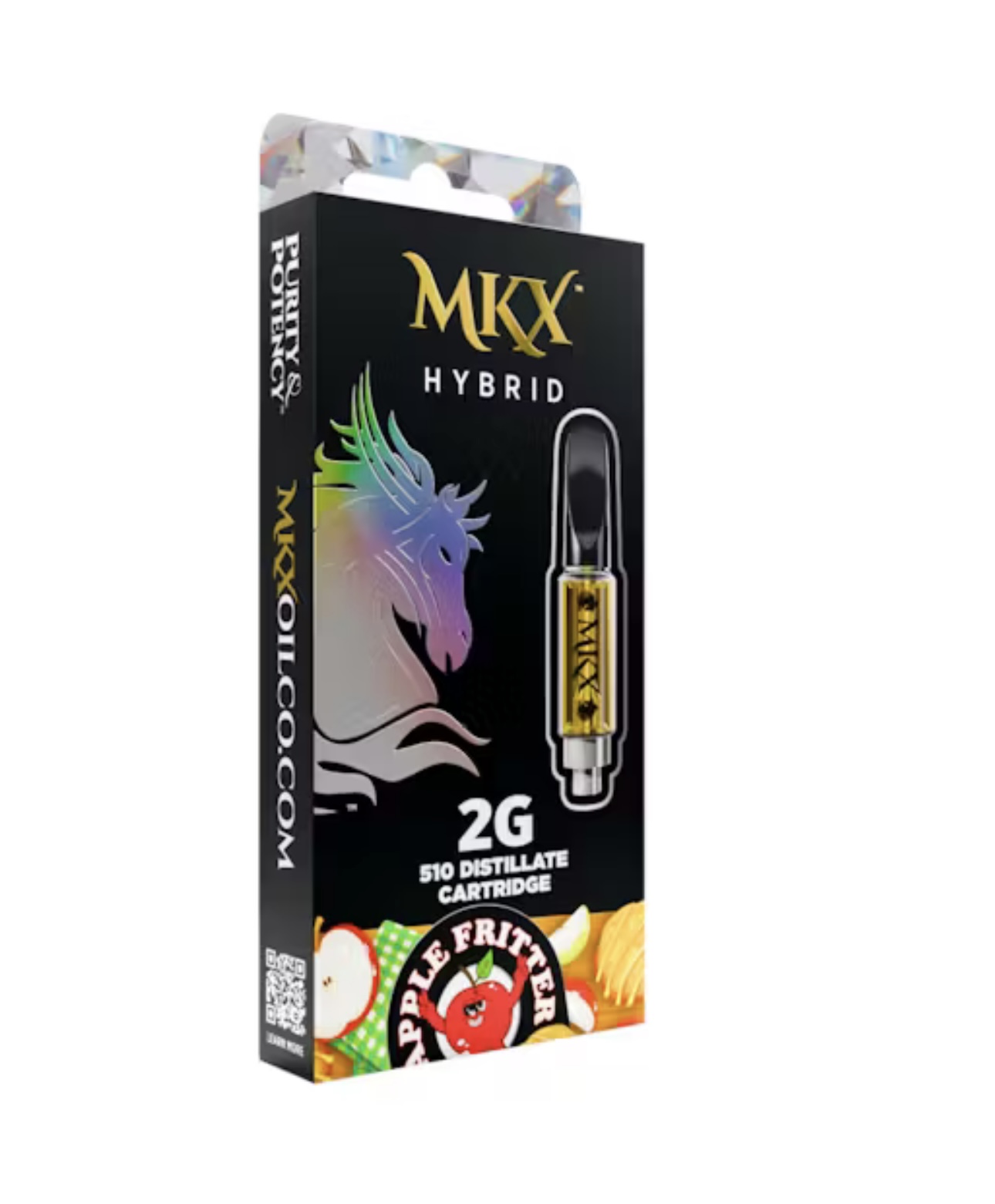 Photograph of product: MKX: Apple Fritter 2G Cartridge