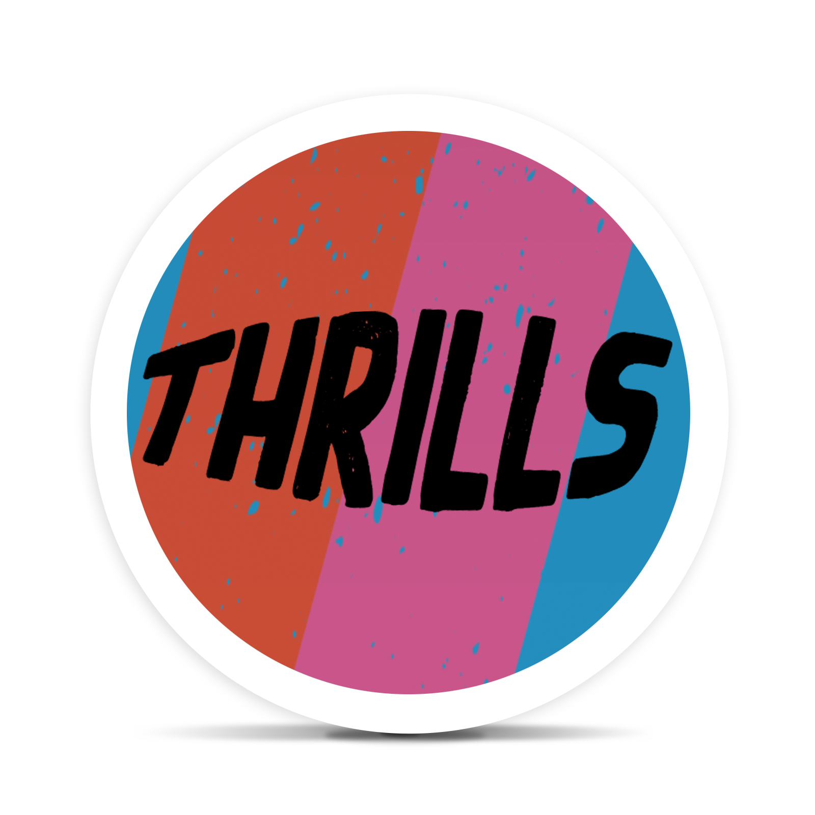 Logo for Brand Thrills