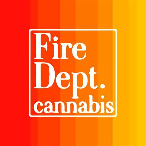 Photograph of product: Fire Dept-Original Rice Crispy 100mg (S) Solventless