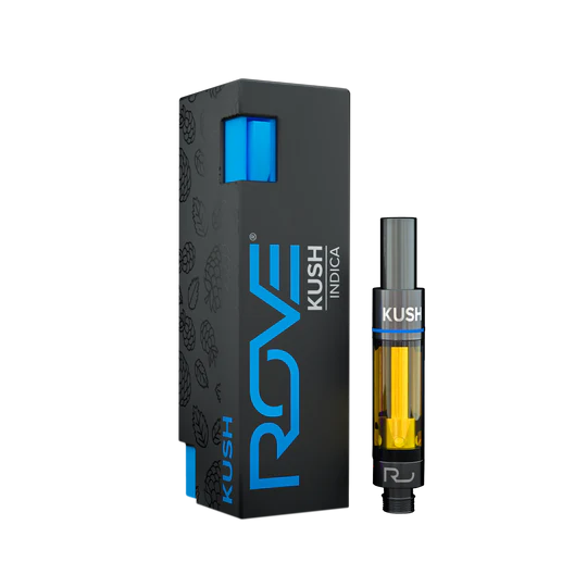 Photograph of product: Rove Kush (I) Cartridge 1g