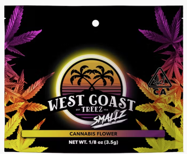 Photograph of product: PINEAPPLE EXPRESS SMALLS