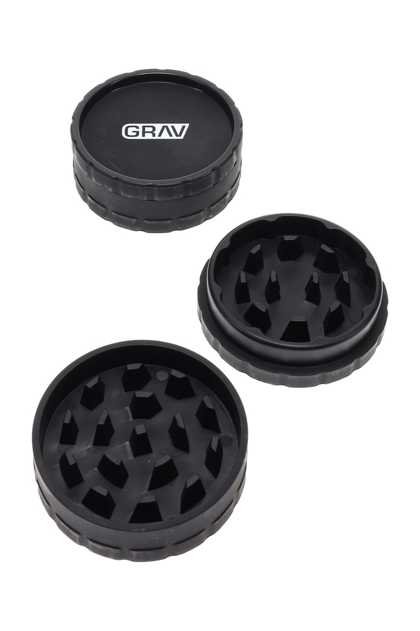 Photograph of product: GRAV HEMP GRINDER