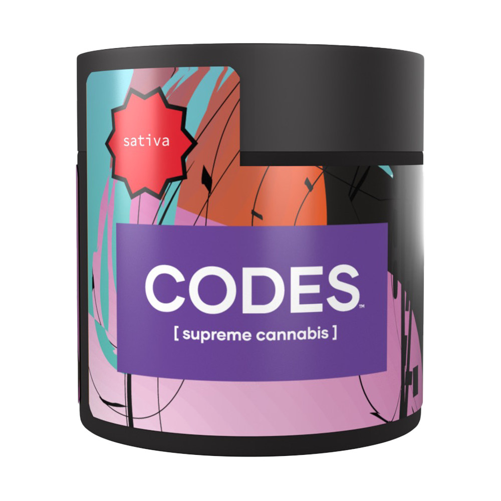 Photograph of product: Codes: Flower | Tropicana Banana | 3.5g