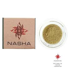 Photograph of product: KUSH CRASHER 1.2G UNPRESSED GREEN