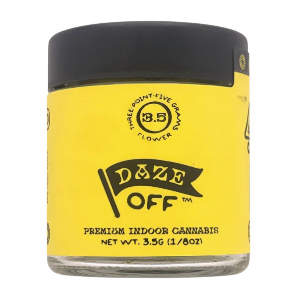 Photograph of product: DAZE OFF PETIT DEJEUNER POPCORN 7G