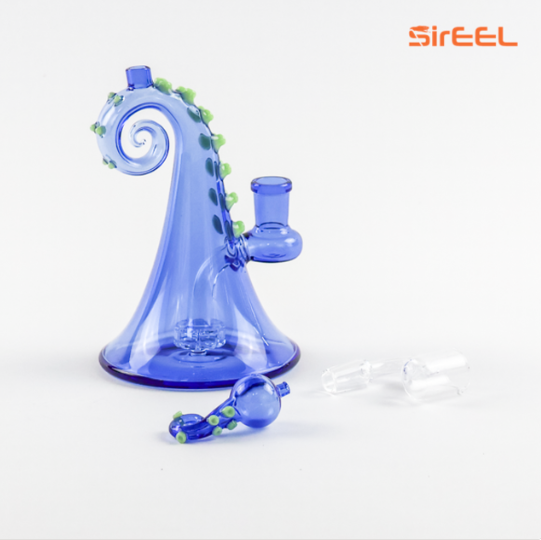 Photograph of product: Octopus Mini 7" Dab Rig
