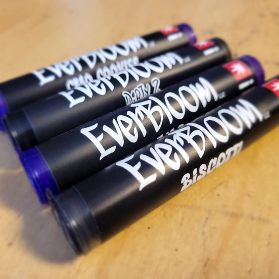 Photograph of product: Everbloom Pre Roll: Bob Hope - 