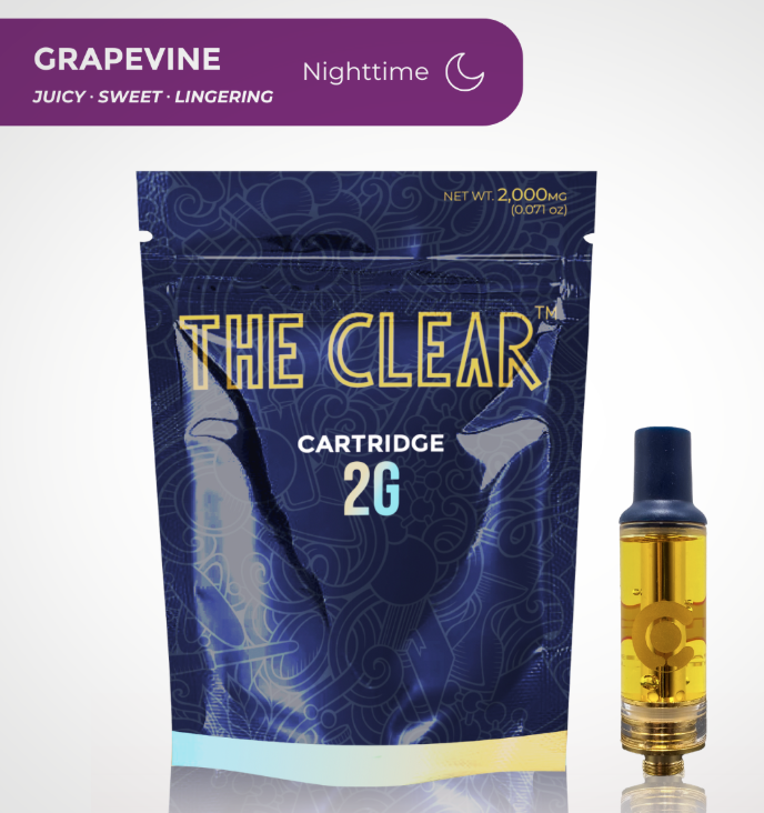 Photograph of product: Grapevine - Cartridge - 2g