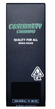 Photograph of product: Lemon Limez [H] Live Rosin Rtu   Community