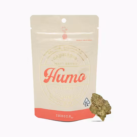 Photograph of product: Humo | Cereza OG | Smalls - 3.5g