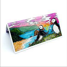 Photograph of product: Puff Puff Pass - ZZZ's King Size Organic Hemp Papers + Tips