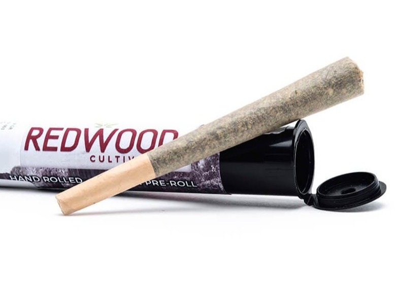 Photograph of product: (68214) Flamingo Float 1G PreRoll