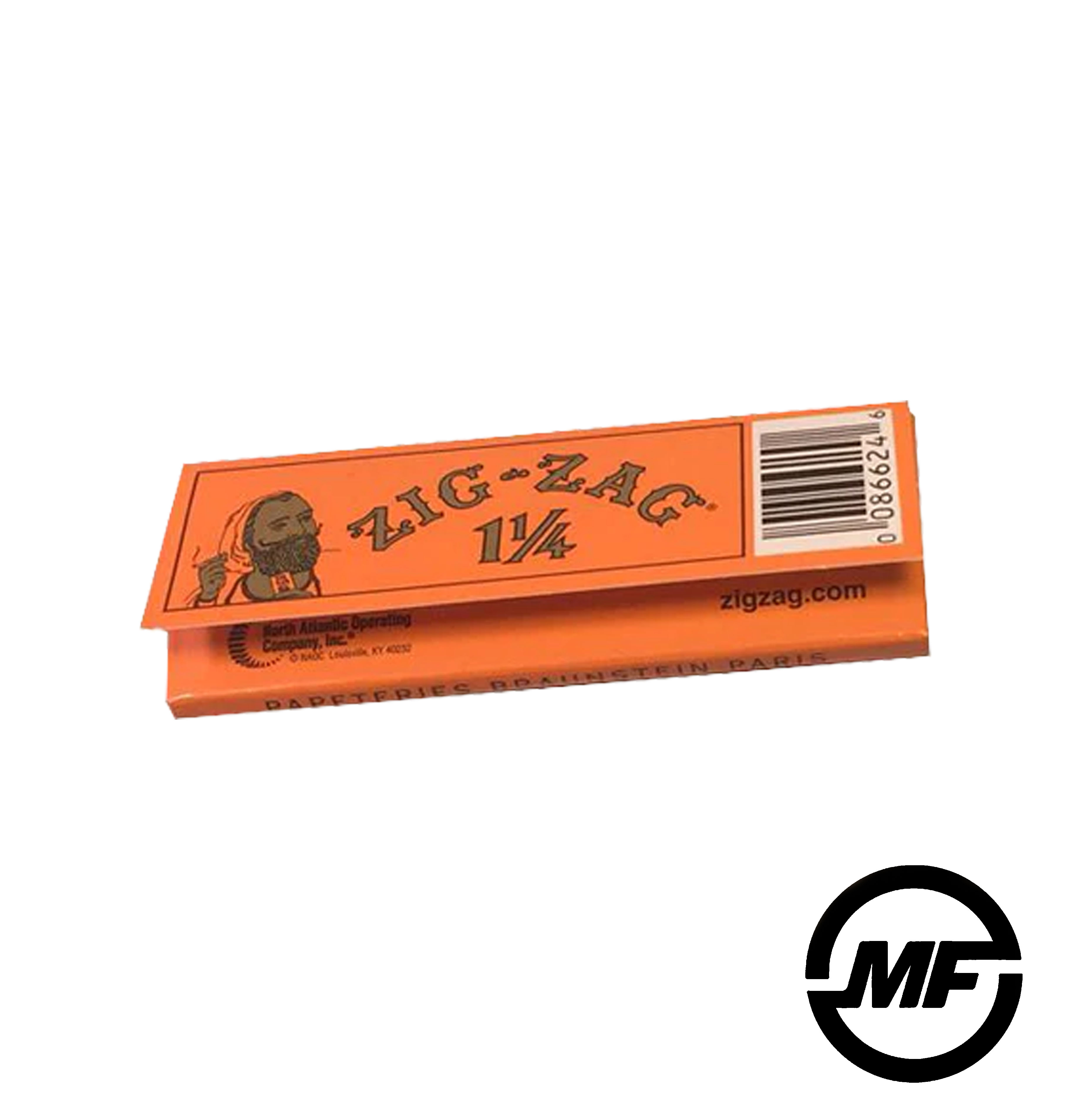 Photograph of product: Zig Zag | 1 1/4 Ultra Thin Cones