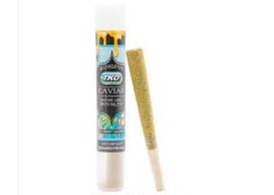 Photograph of product: TKO | Cherry Cookies | Caviar Kingpin