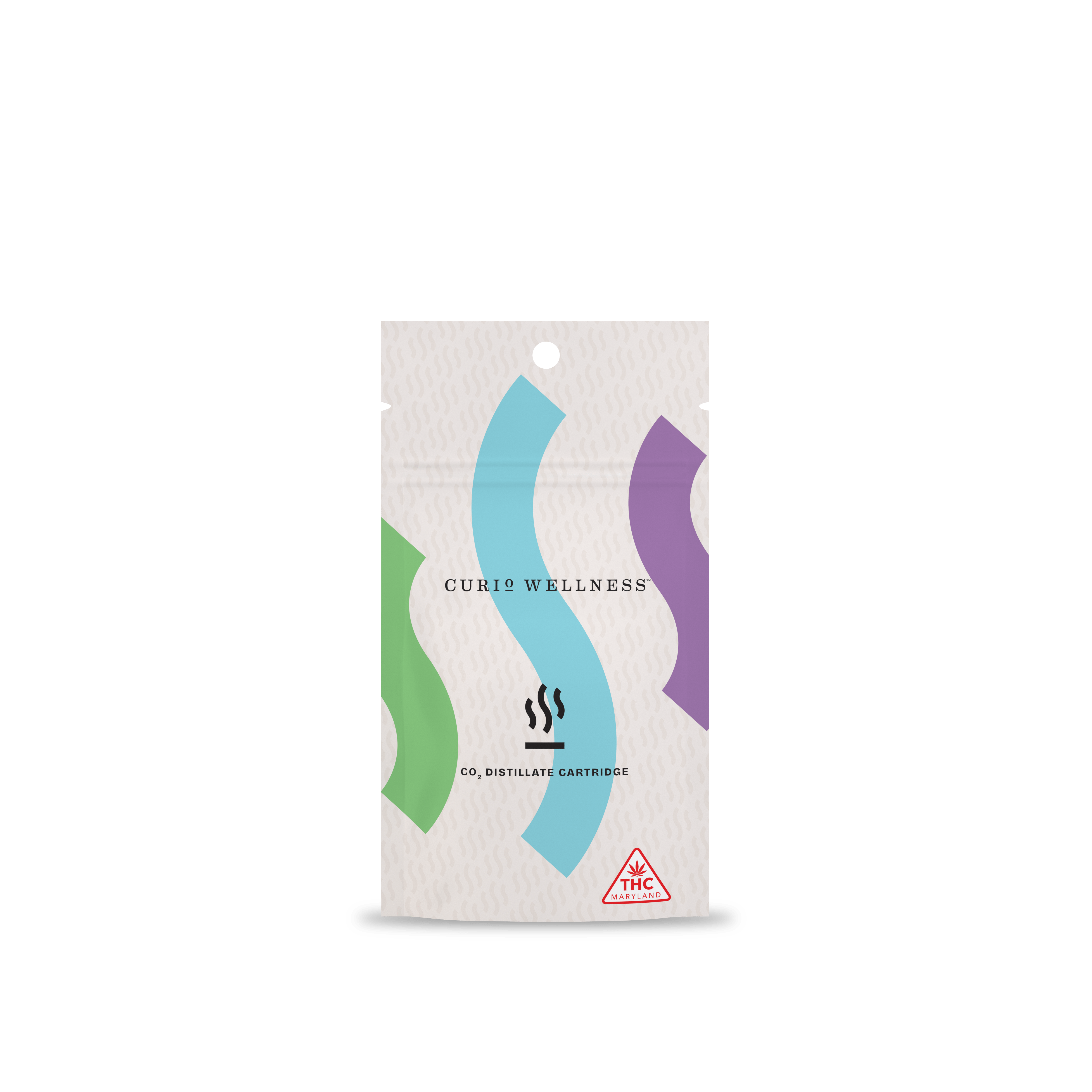 Photograph of product: 0.5g Blue Dream Cartridge