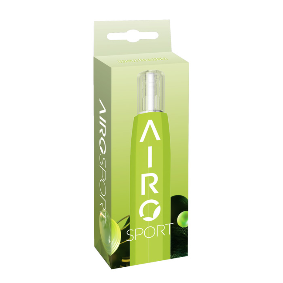Photograph of product: Airosport | Green | Pod Battery