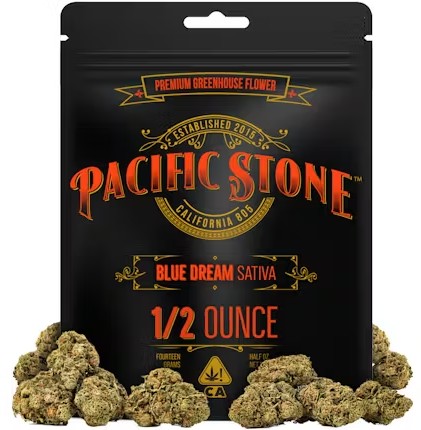 Photograph of product: Blue Dream [S] - Flower - 14g