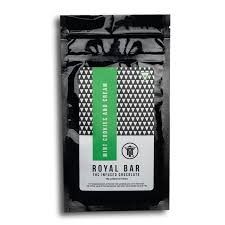 Photograph of product: Mint Cookies & Cream 200mg RB (HLF)