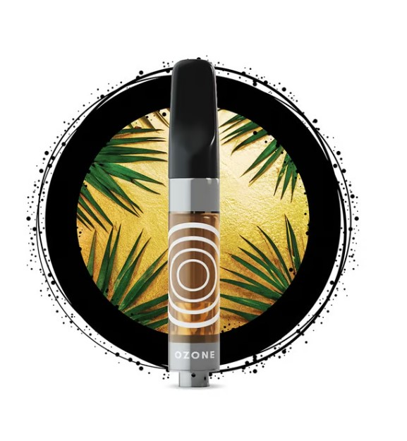 Photograph of product: Golden Pineapple (H) 1g Distillate Cartridge