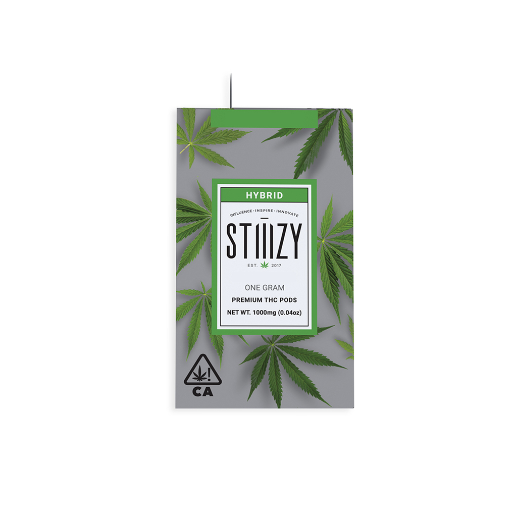 Photograph of product: OG - Gelato - ["0.5g"]