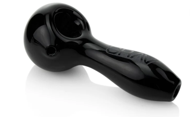 Photograph of product: PIPE - MEDIUM GLASS PIPE SPOON