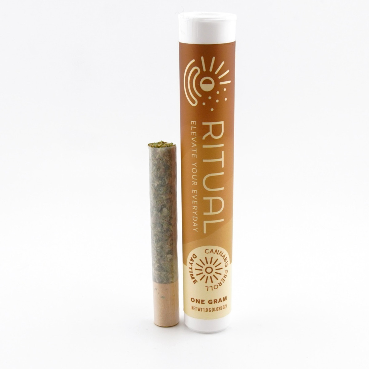 Photograph of product: Mimosa - Preroll 1g