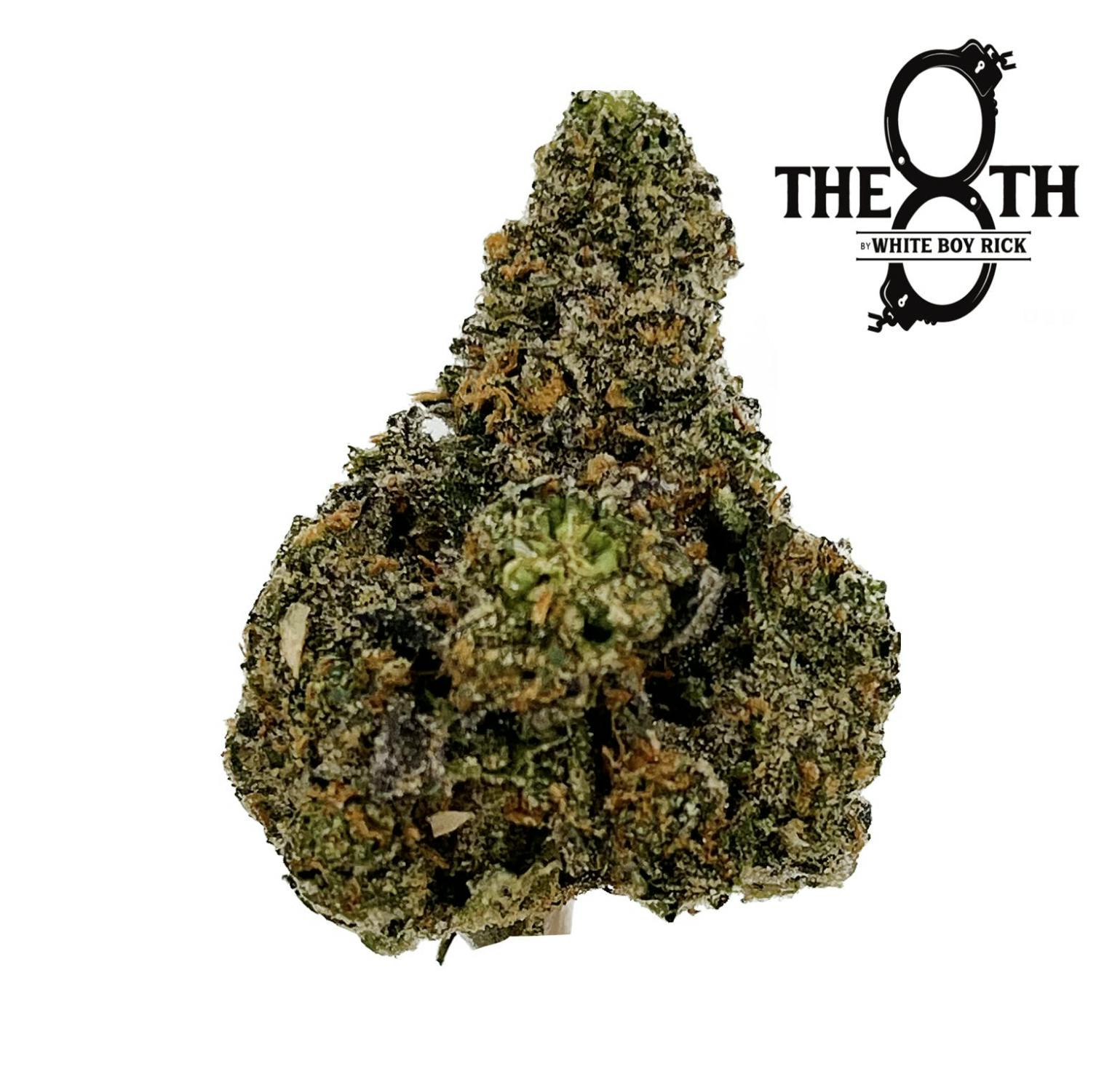 Photograph of product: Mowtown Gelatti Prepacked 3.5g