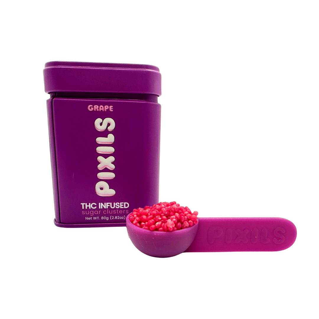 Photograph of product: Dream | Pixils | Cherry | 200mg