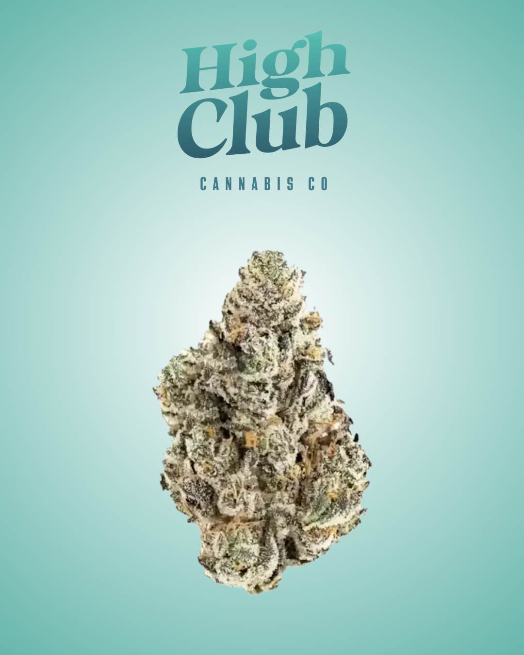 Photograph of product: Deli | Blue Nerdz | Flower - 28g