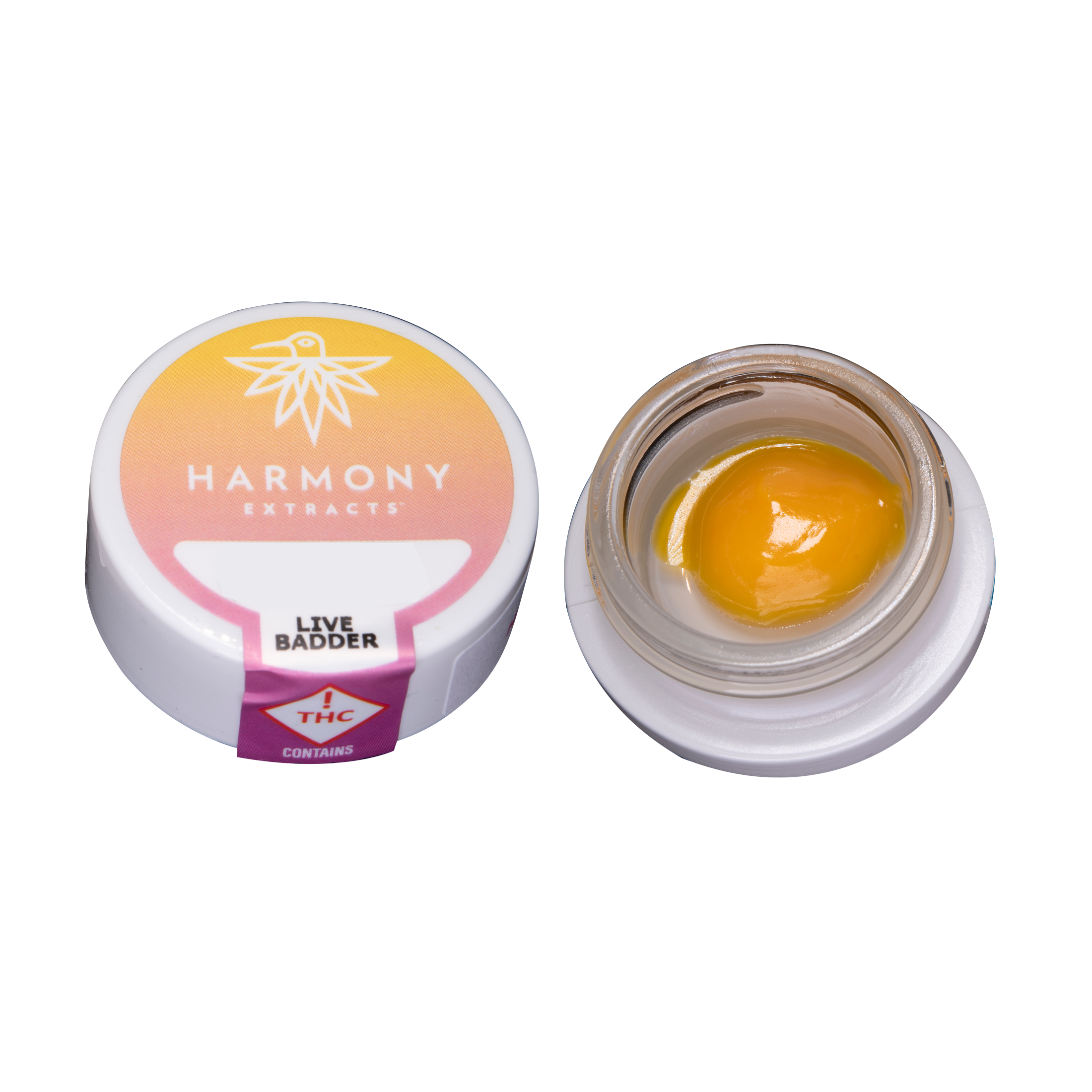 Photograph of product: Harmony Live Badder (S)