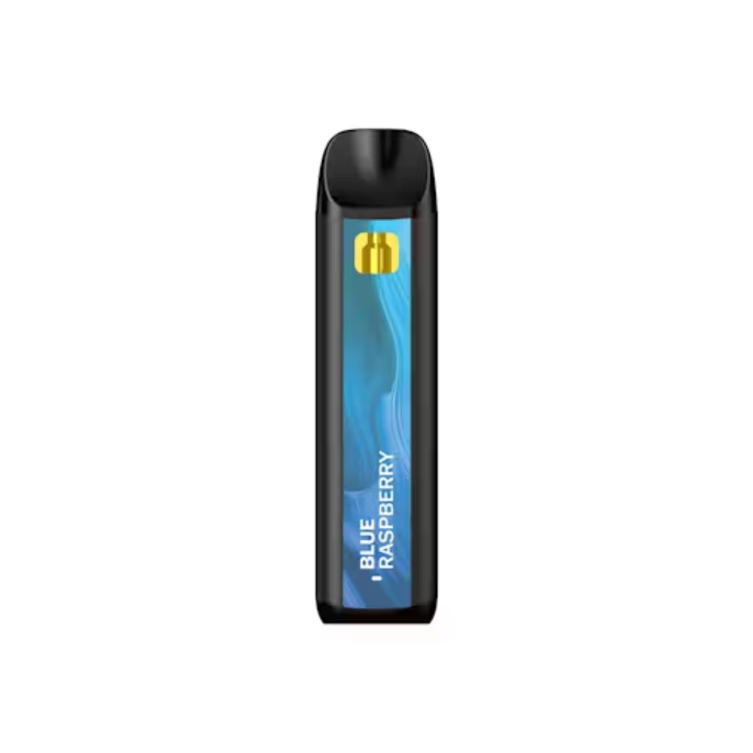 Photograph of product: Breeze Pro | Disposable Vape | Blue Raspberry | 1g