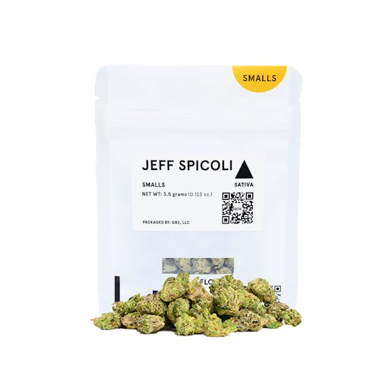 Photograph of product: Smalls Jeff Spicoli - 3.5g