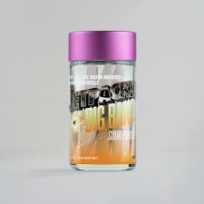 Photograph of product: Sour Papaya | .5g Infused Preroll 5pk