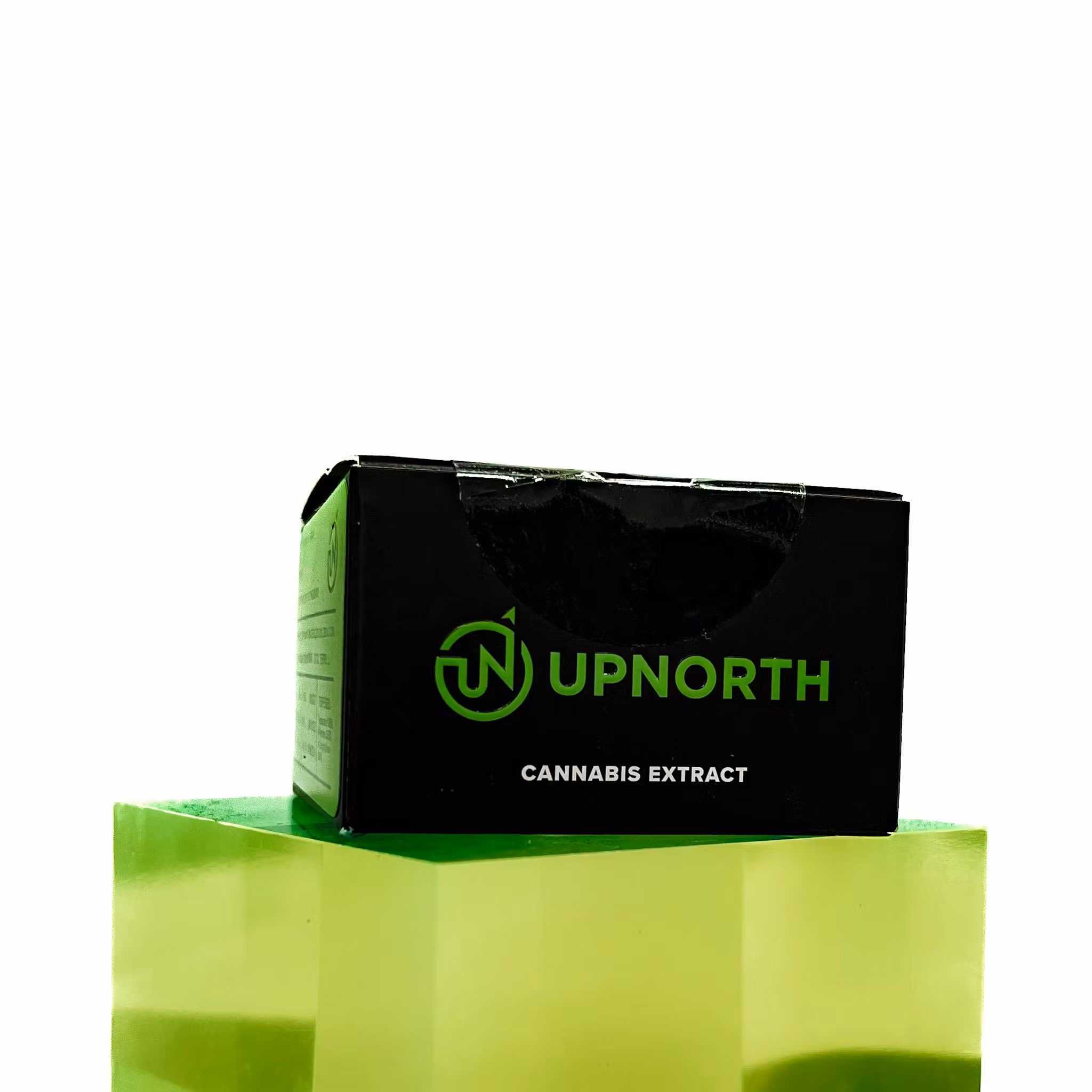 Photograph of product: White Widow | 1g | Live Budder | UpNorth
