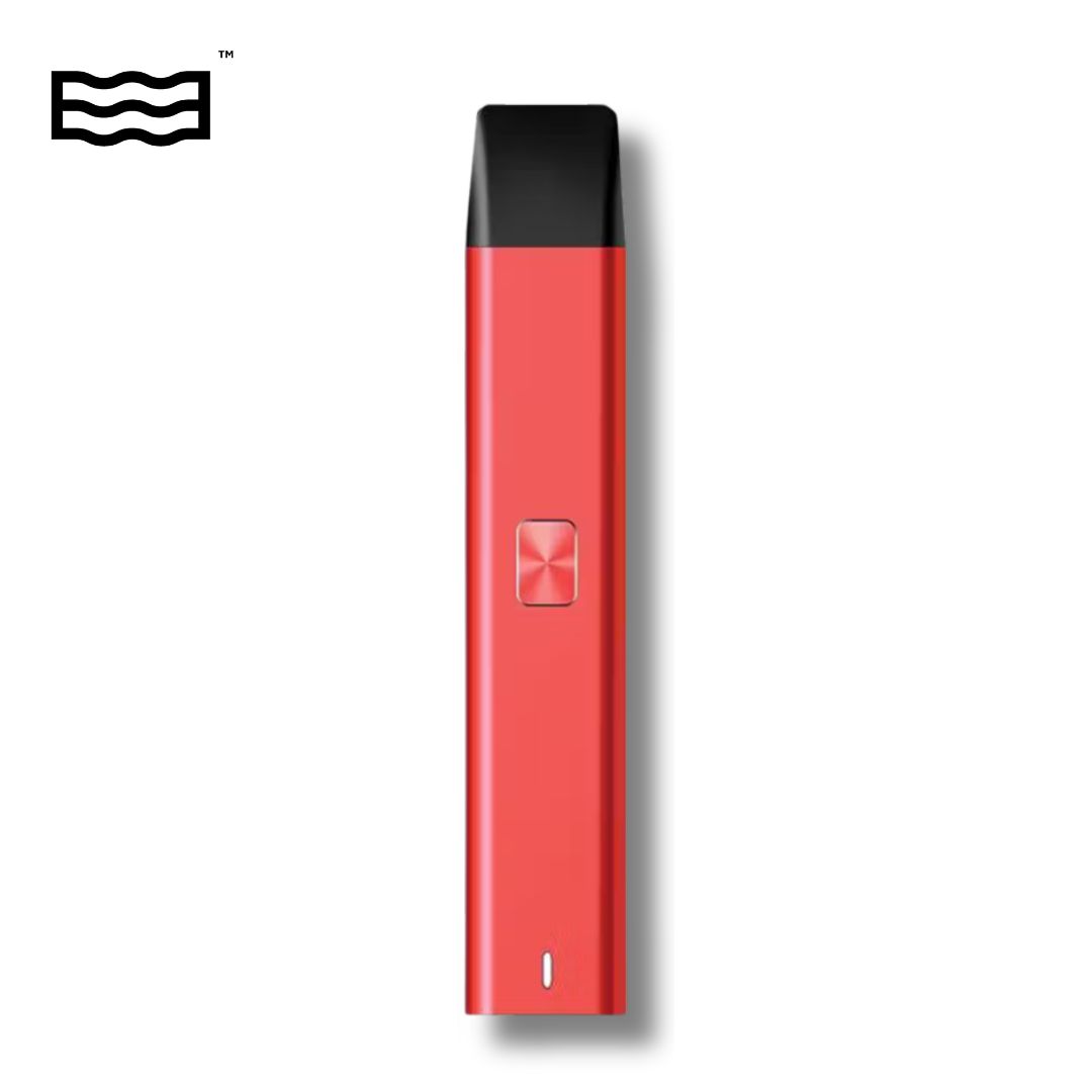 Photograph of product: MAXX Battery Red