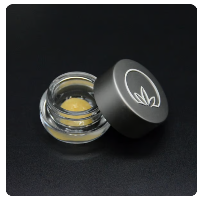 Photograph of product: Sticky Glue Bubble au chocolat