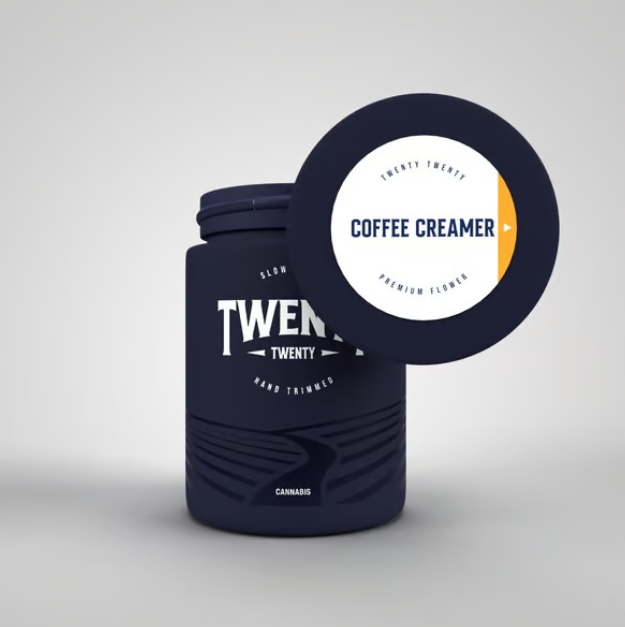 Photograph of product: Premium Shelf Twenty Twenty Coffee Creamer (H) - 3.5g